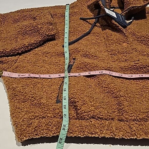 Universal threads pullover fleece like top size large - Picture 10 of 10